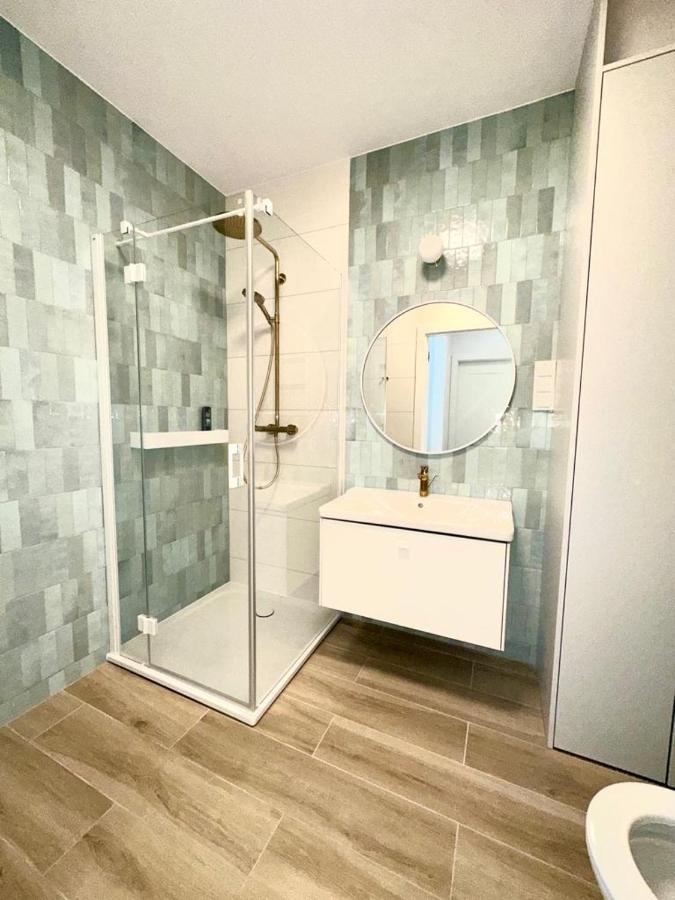 Happy Land Aqua Polanki B405 Daire Kolobrzeg Dış mekan fotoğraf