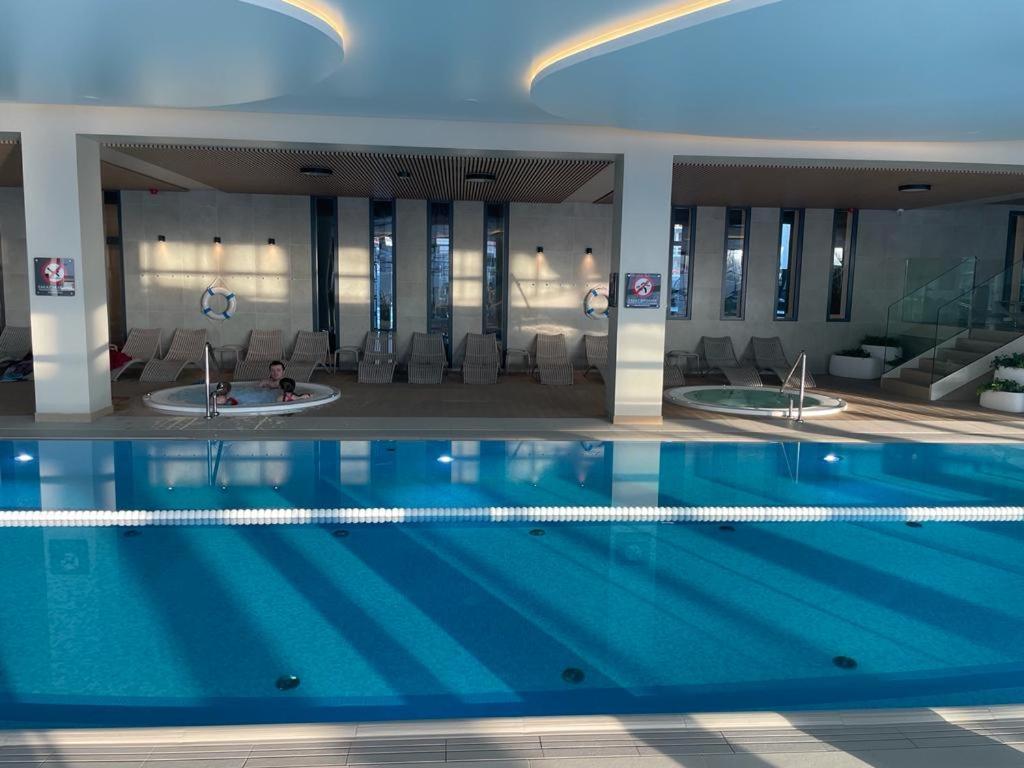 Happy Land Aqua Polanki B405 Daire Kolobrzeg Dış mekan fotoğraf