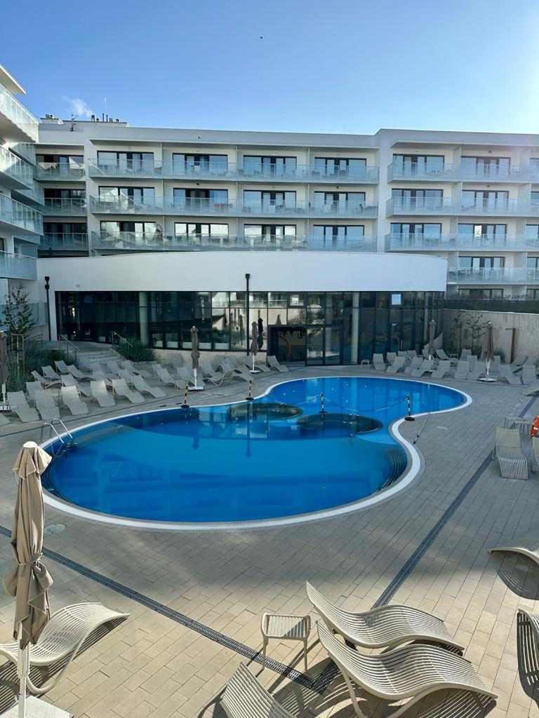 Happy Land Aqua Polanki B405 Daire Kolobrzeg Dış mekan fotoğraf